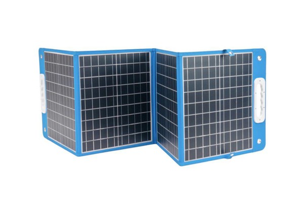 Solární cestovní panel 100W