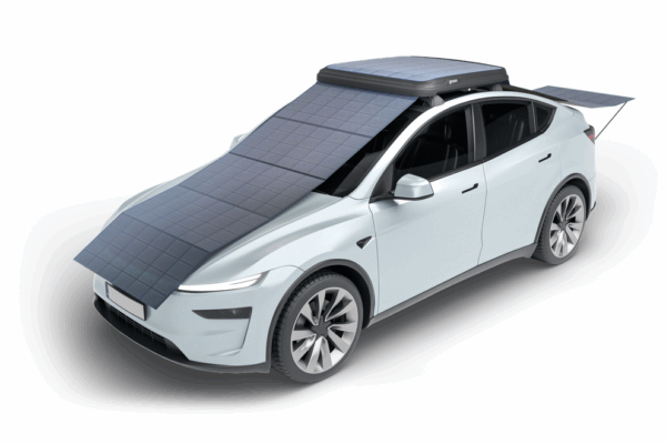 EV Solar Charger - solární samo/nabíjení vozidel GoSun TOP Novinka 2025